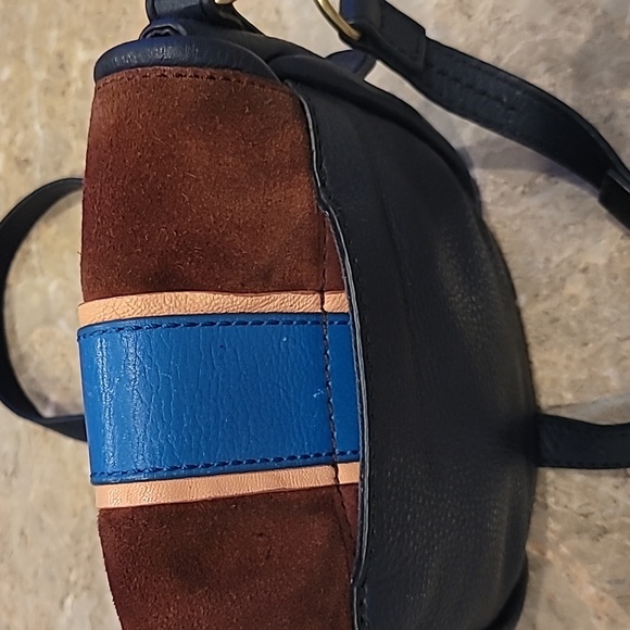 FOSSIL CROSSBODY HANDBAG - Picture 7 of 9